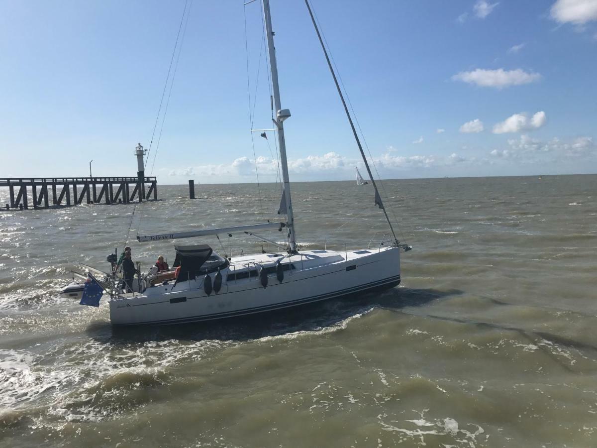 Ferienwohnung Komthuis Blankenberge Exterior foto