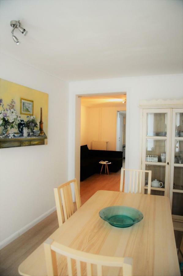 Ferienwohnung Komthuis Blankenberge Exterior foto