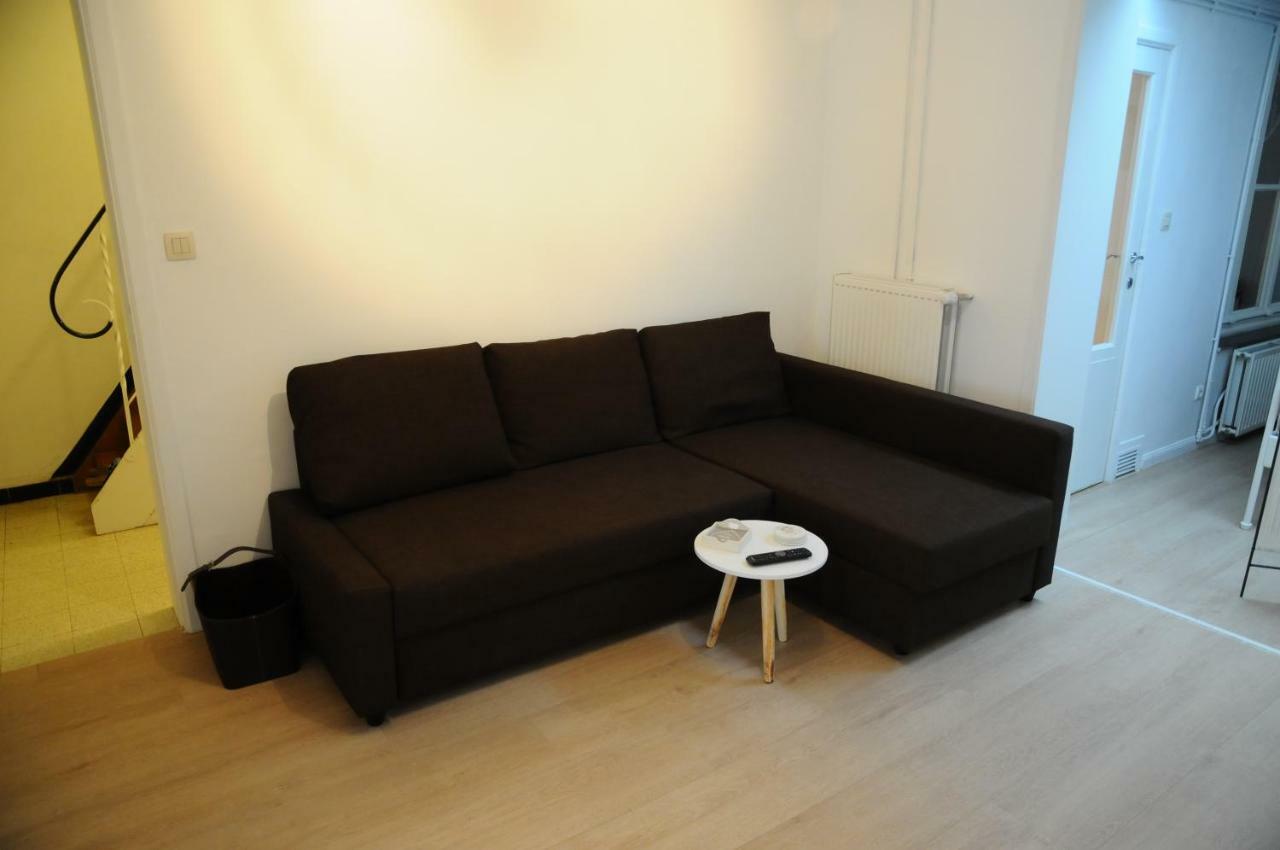 Ferienwohnung Komthuis Blankenberge Exterior foto